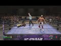 WWE 2K24 Bobby Lashley no sells like Austin Aries