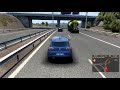 DRIVING IN  IBERIA | Bad Drivers of ETS2 #1 (Recorded on Iberia Release Day)