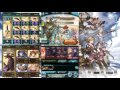 Conjunction saved everyone! - Granblue Fantasy [Versus level 75 Luminiera Omega]