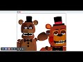 Im dee Best Freddy Fazbear-oh sh...