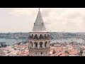 📍The Historical Depths of the Galata Tower: What Secrets Does It Hold?