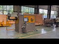 CNC automatic 3D wire bending machine export to South Africa