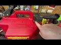 Effortless Refueling: Sure Can 5 Gallon Gas Can Review and Demonstration