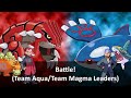 Mihark's Best VGM #0545 : Pokémon Ruby / Sapphire / Emerald - Battle! (Team Aqua/Team Magma Leaders)