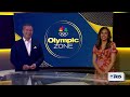 Bloopers reel: Olympic Zone highlights with Paul Silvi and Jessica Janner Castro