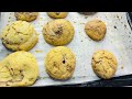 Chocolate Chip Nutella Cookies | Chocolate Chip Cookies Recipe
