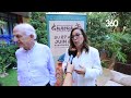 André Azoulay et Neila Tazi au festival Gnaouas: l'interview croisée