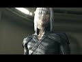 Final Fantasy 7 Advent Children | Kadaj Confronts Rufus Shinra - 4K, 60 FPS