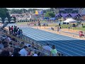 Adidas nationals mile