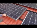 EEVblog 1628 - Home Solar Power Re-Install + Upgrade + FAIL