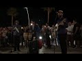 من مدينة مارتيل، شمال المغرب الجميل، فرقة شباب أنيقة تؤدي أغنية فين غادي بيا خويا لناس الغيوان