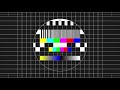 TESTBILD TESTCARD MONOSCOPIO 1080p HD 4K stereo tone 1 kHz