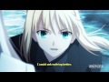 Fate/Zero Trailer