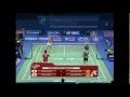 Reiko Shiota - beauty of badminton