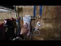 Water Softener Install - Whole House Water Filter Install - Rheem - GE Smart Water