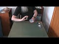 Card Cheating 012 -  Reversing the Cut - Part 2