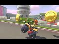 Mario Kart 8 - Daisy knows what she did wrong.