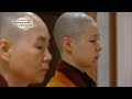 [Documentary] Discovering oneself with a bowl of temple food