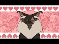 i l♡ve u | COMPLETE YCH FOR Fluffyspino