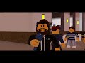 Billionaire Family Gave Him Up! A Roblox Movie