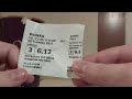 2023 Wonka Movie Theater Cup (also ticket stubs!)