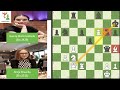 Alicja Sliwicka thí tượng nhưng Gunay Mammadzada không dám ăn và cái kết + Câu đố #213|Phoenix Chess