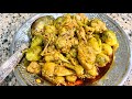 Brussel Sprouts with Chicken by Abida’s Cuisine || چھوٹی بند گوبھی مرغ کے ساتھ ||