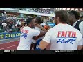 Men's 4x400m final - 2024 NCAA outdoor track and field championships