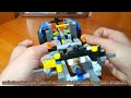 ШАССИ ИЗ LEGO TECHNIC БЕЗ ПОВТОРЯЮЩИХСЯ ДЕТАЛЕЙ!!! #lego #legotechnic