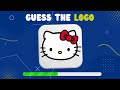 Guess the Logo Quiz | Can You Guess the 150 Logos?