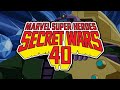 Secret Wars Marvel Legends Upcoming , Comics 40th Anniversary