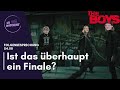 Eine schlechte Staffel? | Folgenbesprechung The Boys Staffel 4 Folge 8