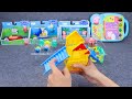 93 Minutes Satisfying with Unboxing Peppa Pig's Tree House Playset Review Compilation ASMR