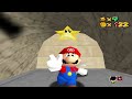 ⭐ Super Mario 64 - SM64: Redrawn (DEMO) - Longplay