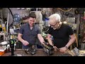 Adam Savage Inspects Hasbro's Ghostbusters Ghost Trap and P.K.E. Meter!
