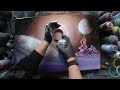 Space Deserted Civilization - SPRAY PAINT ART by Skech