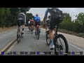 SJBC Blue Train A Group Ride 7/27/24