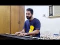 Aluva Puzhayude Theerathu | Premam | Easy Piano BollyPiano Cover #feelalive #premam #piano #mallu