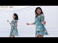 [예주쌤라인댄스]꽃바람 라인댄스 Floral Breeze Line Dance