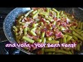 This Is How To Make A Dwarf Bean Feast In Under 5 Minutes!