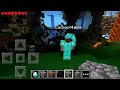 Minecraft pe HUGE EXPLOSION!!!