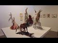 Independent New York 2024 , New York's Contemporary Art Fair _art gallery tour