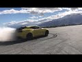 2016 Camaro RS burnout