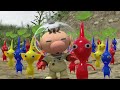 Un día duro – Pikmin Short Movie