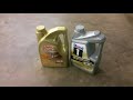 Engine oil for JAGUAR 3.0 V6 ENGINES