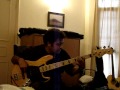 Poorab Bass Tones (Soundcheck) ::: Samrat