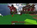 So I Played Hive Bedwars For The First Time