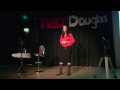 What is love? A journey through the heart | Mia Hansson | TEDxDouglas