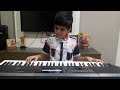 Happy birthday song - keyboard instrumental