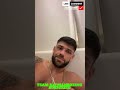 JOE CORDINA MESSAGE TO THE FANS FOLLOWING HIS DEFEAT